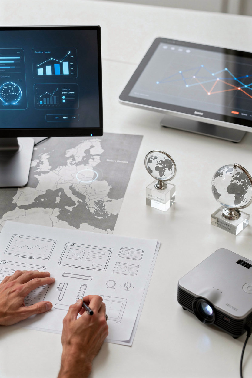BenQ Technologies innovation and display technology expertise representing 30 years of professional solutions